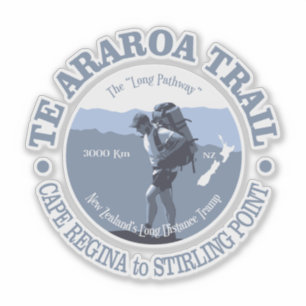 Te Araroa Trail (BG)