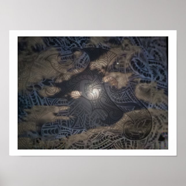 "Te Maramanui 2026" by RRW Poster (Front)