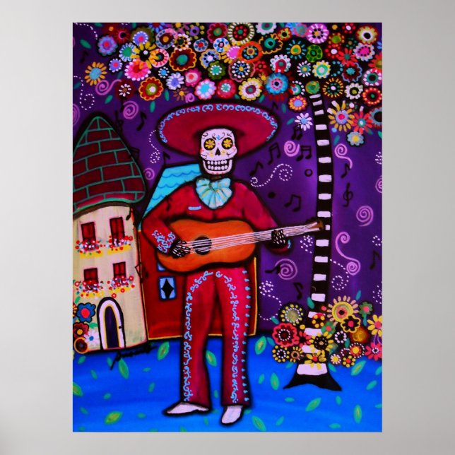 te quiero poster (Front)