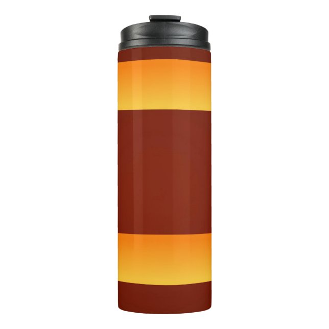 Te Thermal Tumbler (Front)