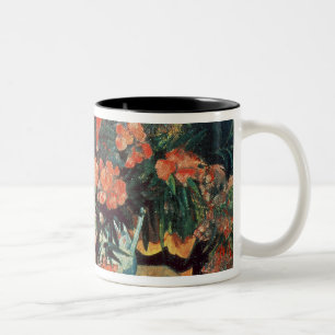 Te Tiare Farani , 1891 Two-Tone Coffee Mug