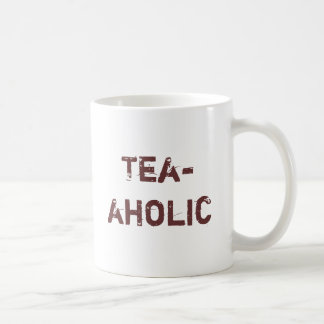Tea-aholic Mug