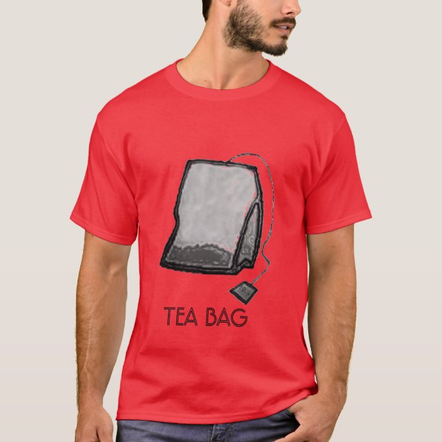 TEA BAG T-Shirt (Front)