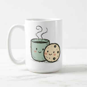 Tea & Biscuit Coffee Mug