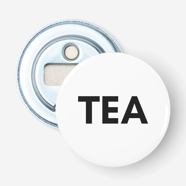 tea bottle opener (Front)