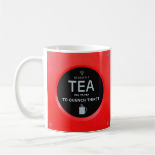 Tea Break Coffee Mug