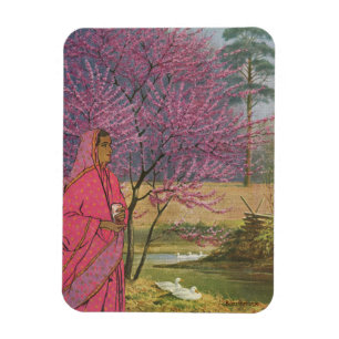 Tea break - magnet