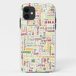 Tea iPhone 11 Case