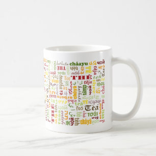 Tea Coffee Mug