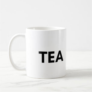 tea coffee mug