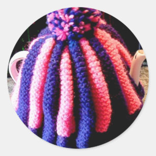 Tea Cosy Stickers