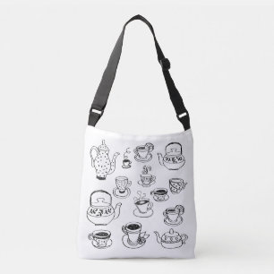 Tea Crossbody Bag