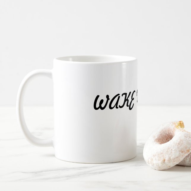Tea Cup (With Donut)