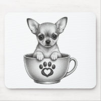 Tea Cup Chihuahua Puppy