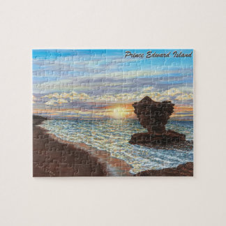 Tea Cup Rock Puzzle with Gift Box