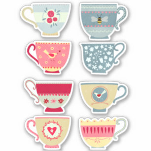 Tea Cups