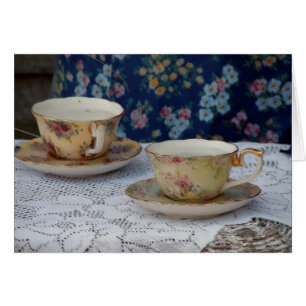 Tea Cups