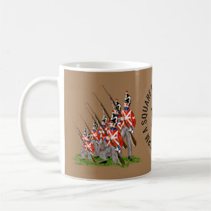 Tea Drinkers Read Coat Mug