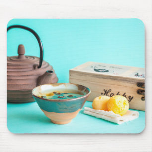 Tea For One Mouse Pad