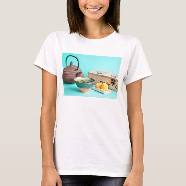 Tea For One T-Shirt (Front)