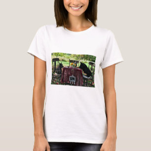 Tea for Three T-Shirt