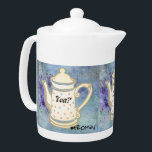 Tea? #FROMily From Fandom Liu Diner Design<br><div class="desc">Proceeds support Korman Productions. Please follow our channel on YouTube!
Mental Heath Advocate,  TV Podcaster,  Teller of Dad Jokes</div>