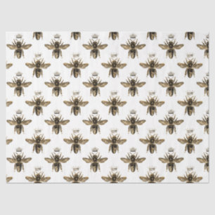 Tea Garden Bee Series Design 13 Tissue Paper