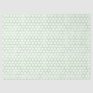 Tea Garden Bee Series Design 15 Tissue Paper
