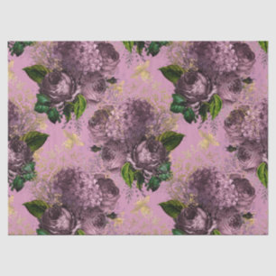 Tea Garden Bee Series Design 45 Tissue Paper