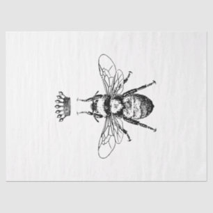 Tea Garden Bee Series Design 51 Tissue Paper