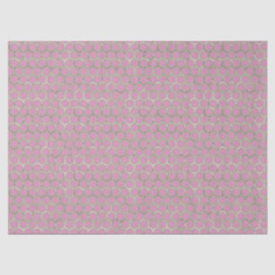 Tea Garden Bee Series Design 5 Tissue Paper