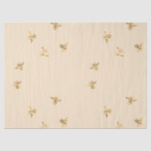 Tea Garden Bee Series Design 8 Tissue Paper