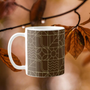 Tea House-themed Coffee Mug
