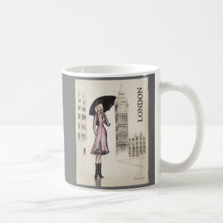 Tea in London Coffee Mug