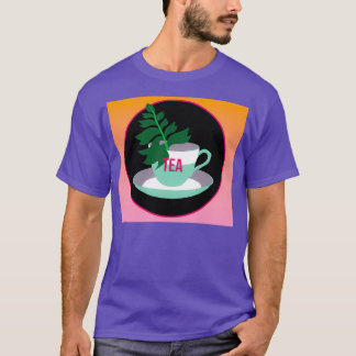 Tea Is The Word T-Shirt