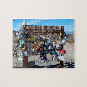 Tea Kettle Junction Jigsaw Puzzle