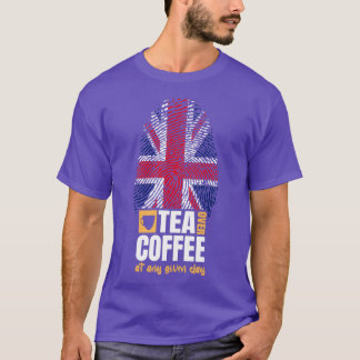 Tea lover 10 T-Shirt