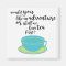 Tea Lover Quote Magnet