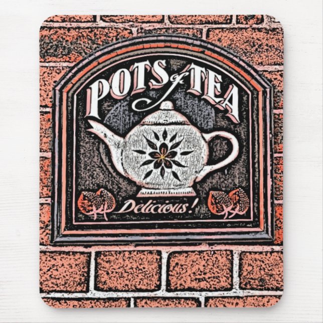 TEA MOUSE PAD (Front)