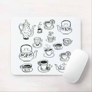 Tea Mouse Pad