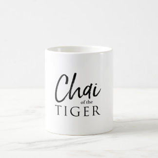 Tea Mug - Chai of the Tiger
