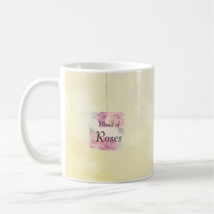 Tea mug Customisable tea bag «Blend of Roses»