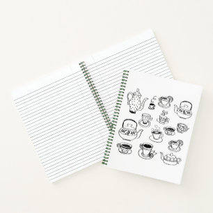 Tea Notebook
