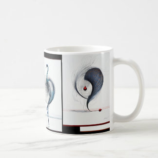 Tea or cof fe coffee mug