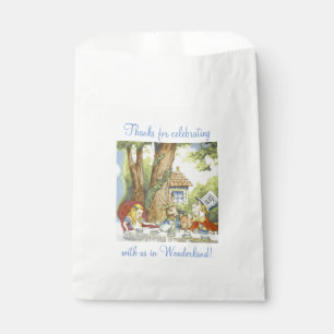 Tea Party 1 Favour Bag