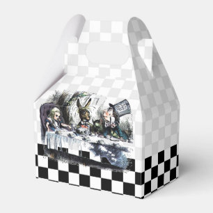 Tea Party 2 Favour Box