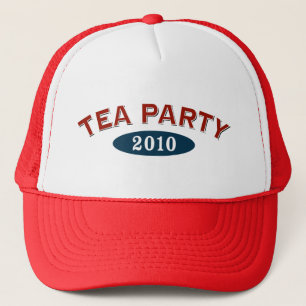TEA Party Arc 2010 Trucker Hat