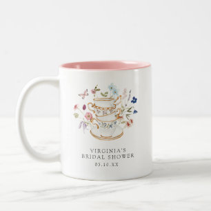 Tea Party Bridal Shower Coffee Mug