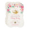 Tea Party Bridal Shower Invitation