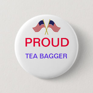 TEA PARTY BUTTON 1